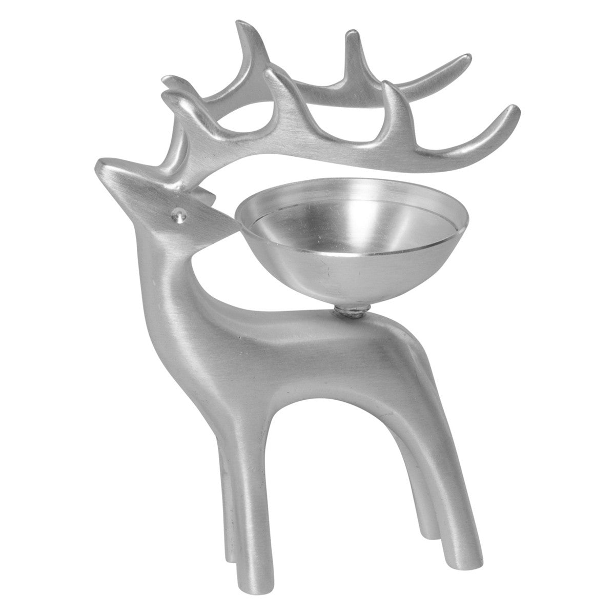 Pentik Reindeer Candle Holder