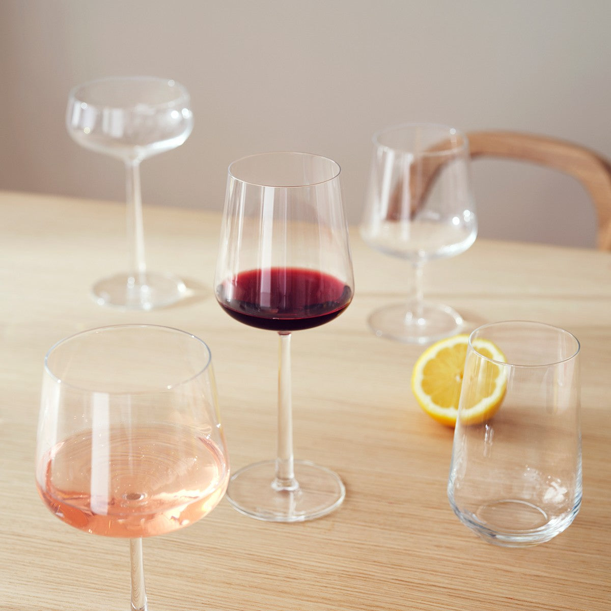 iittala Essence Red Wine Glasses (Set of 2)