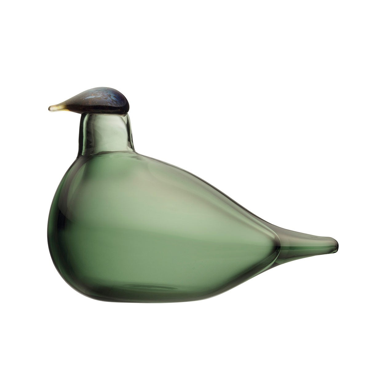 iittala Toikka Pine Green Chiffchaff