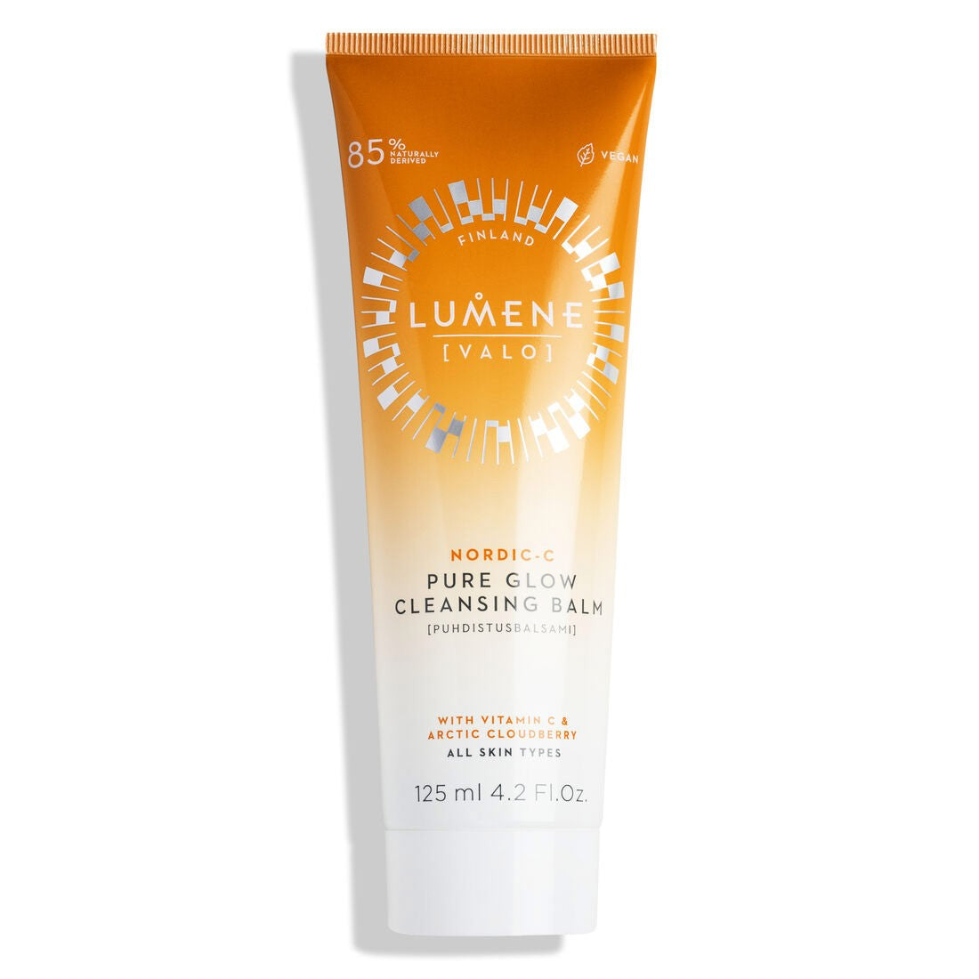 Lumene Pure Glow Cleansing Balm Nordic-C [Valo]