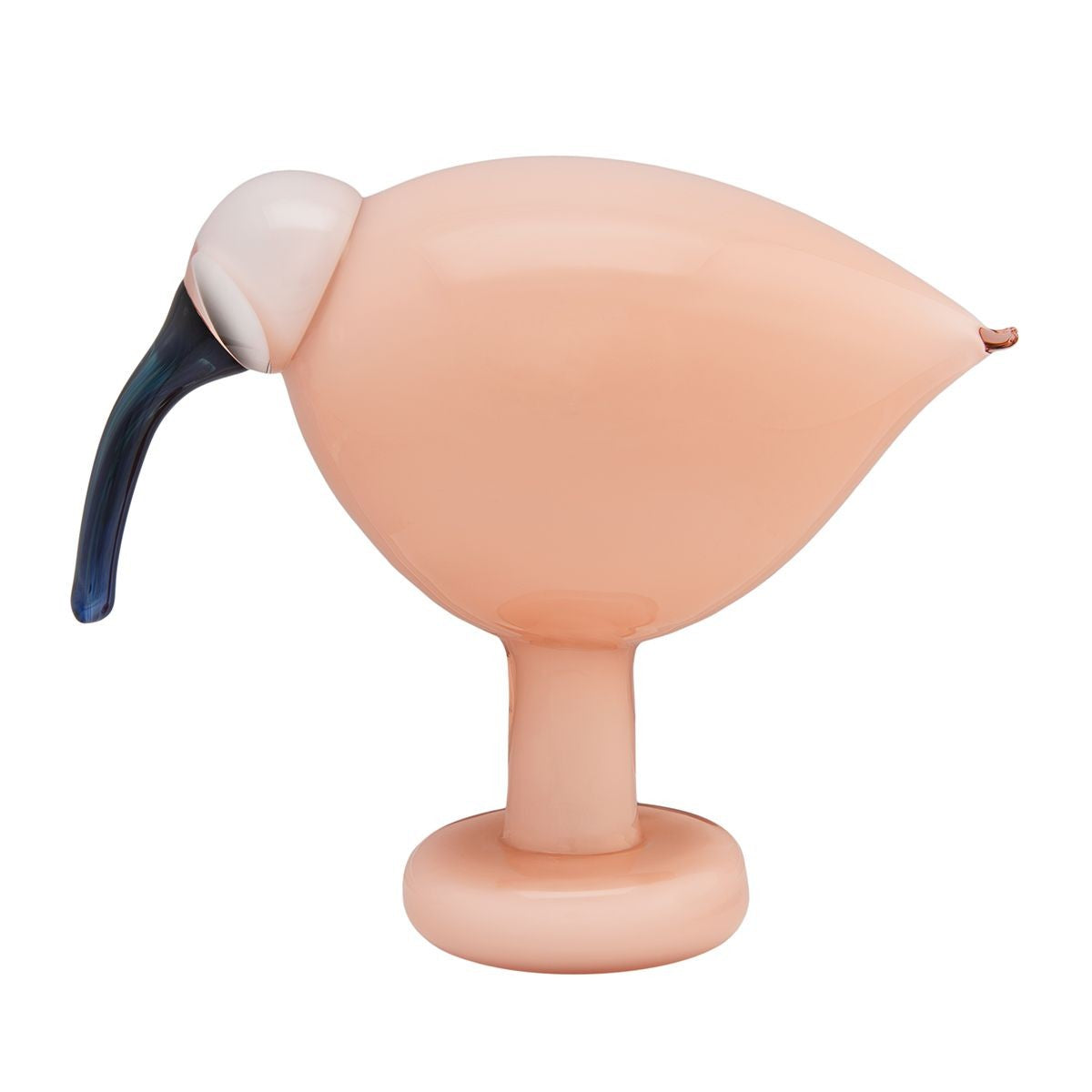 iittala Toikka Salmon Pink Ibis