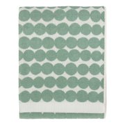 Marimekko Rasymatto Sage / White Bath Towel