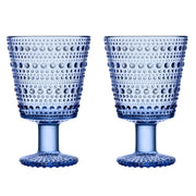 iittala Kastehelmi Aqua Universal Glass - Set of 2