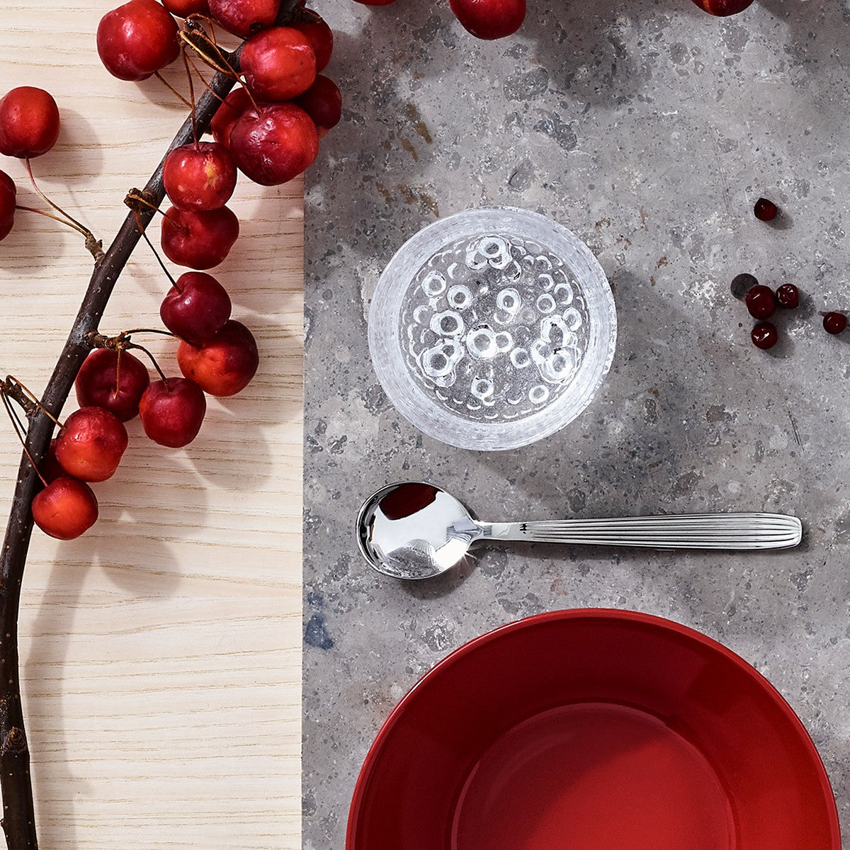 iittala Scandia Dessert Spoon