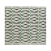 Lapuan Kankurit Tulitikku Taupe / Black / Green Sauna Seat Cover