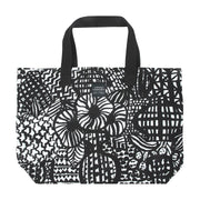 Lapuan Kankurit Veranta Black / White Large Tote Bag