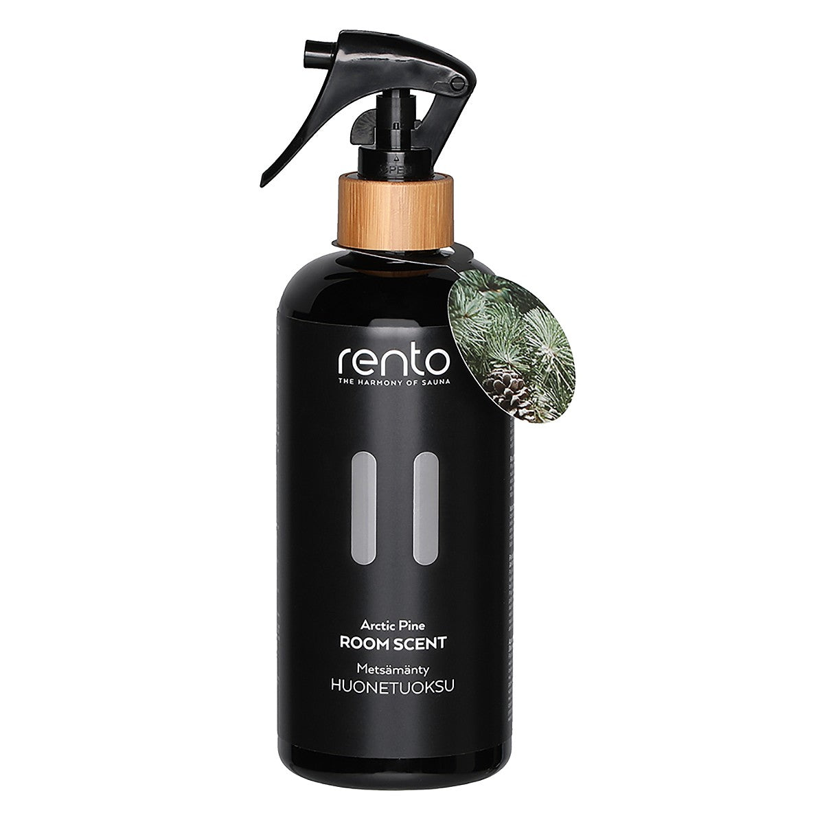 Rento Sauna Arctic Pine Sauna & Room Spray