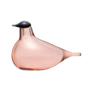 iittala Toikka Salmon Pink Chiffchaff