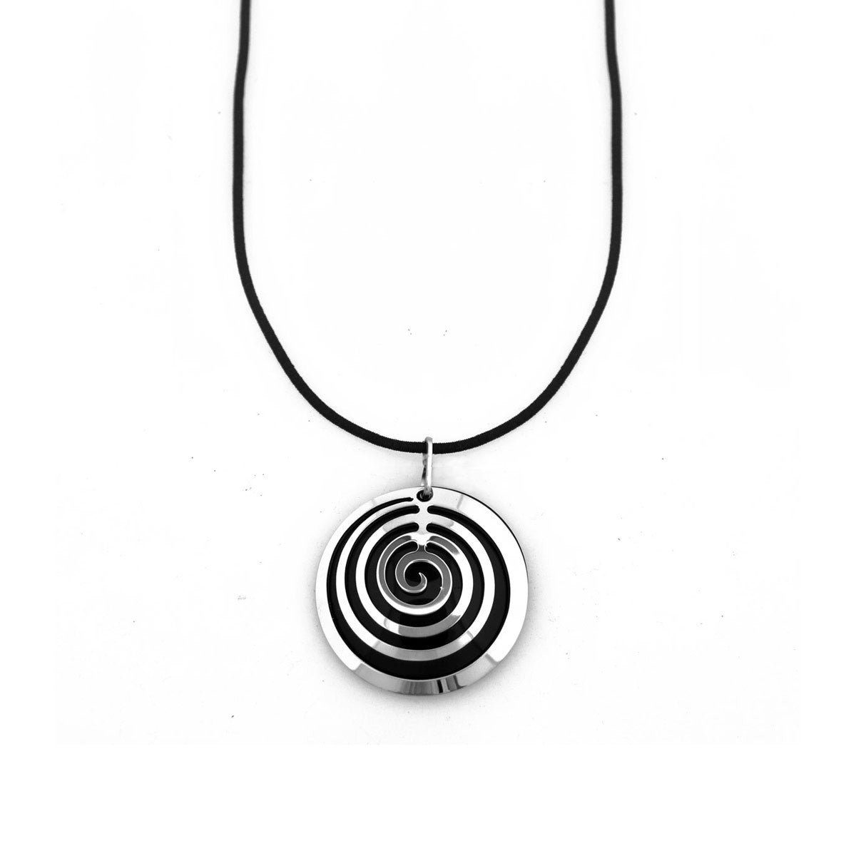 Pohjolan Helmi Avery Black Necklace
