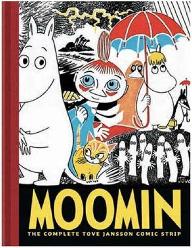 Moomin: The Complete Tove Jansson Comic Strip Vol. 1
