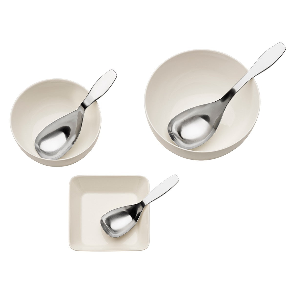 iittala Collective Tools Serving Spoon - Medium
