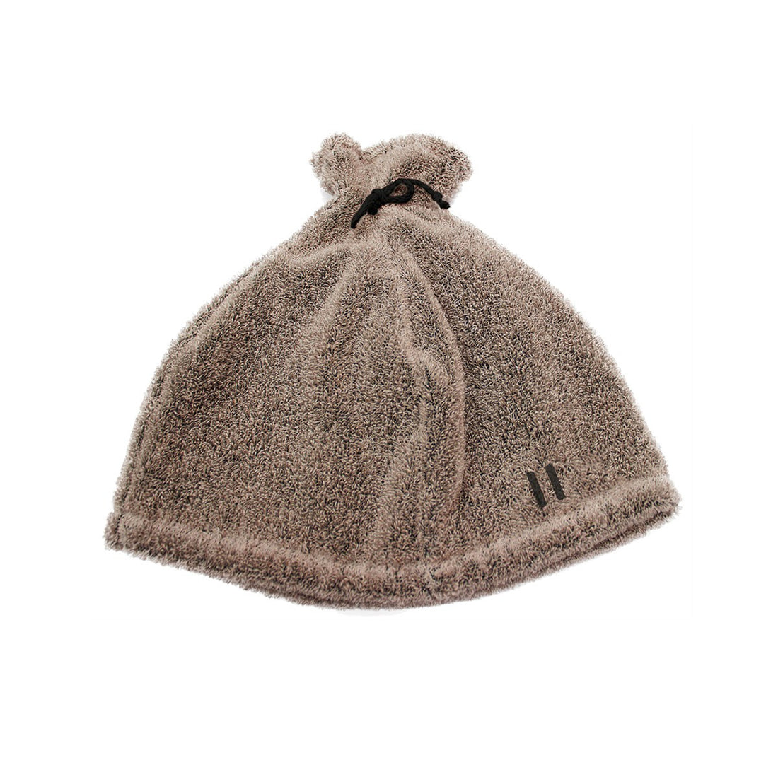 Rento Linen Terry Sauna Hat (beige)