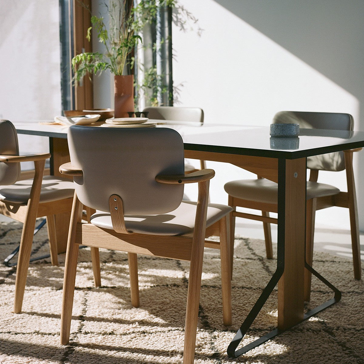 Artek Kaari REB 001 Rectangular Table