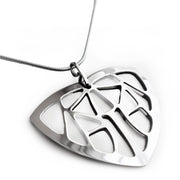 Pohjolan Helmi Festive Silver Shade Necklace