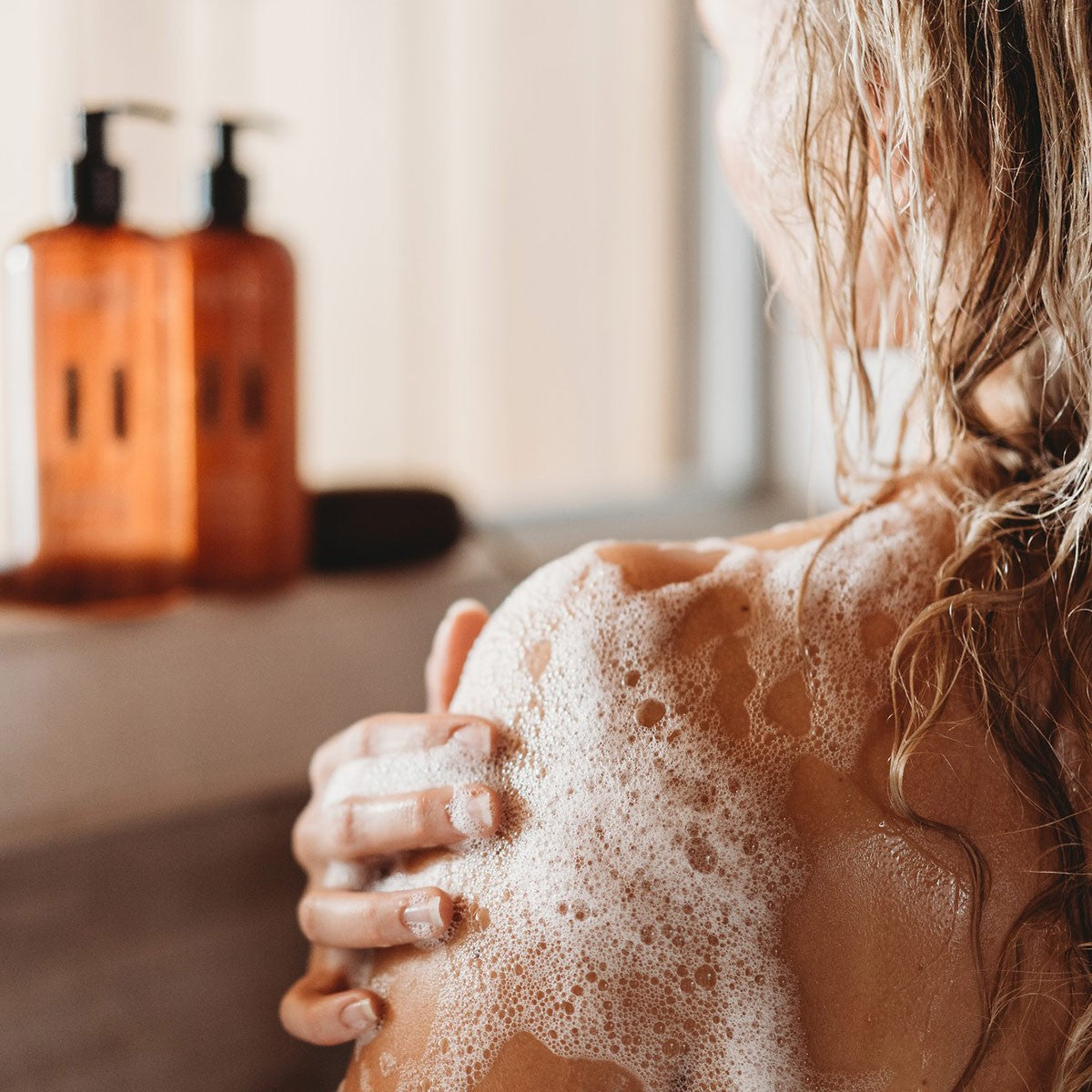 Rento Blueberry Body Wash