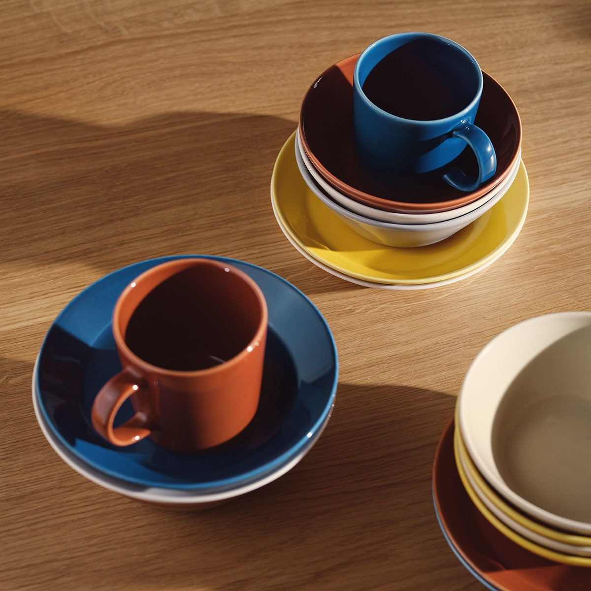 iittala Teema Vintage Brown Mug