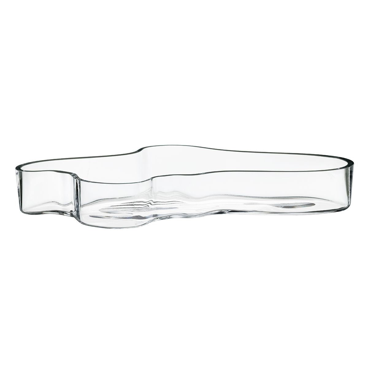 iittala Aalto Large Clear Tray