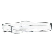 iittala Aalto Large Clear Tray