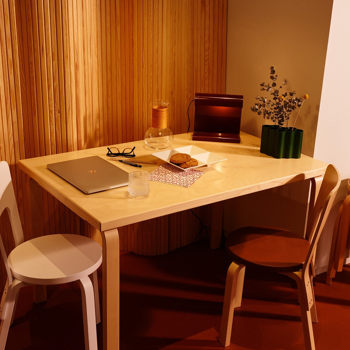 Artek Alvar Aalto 81B Table