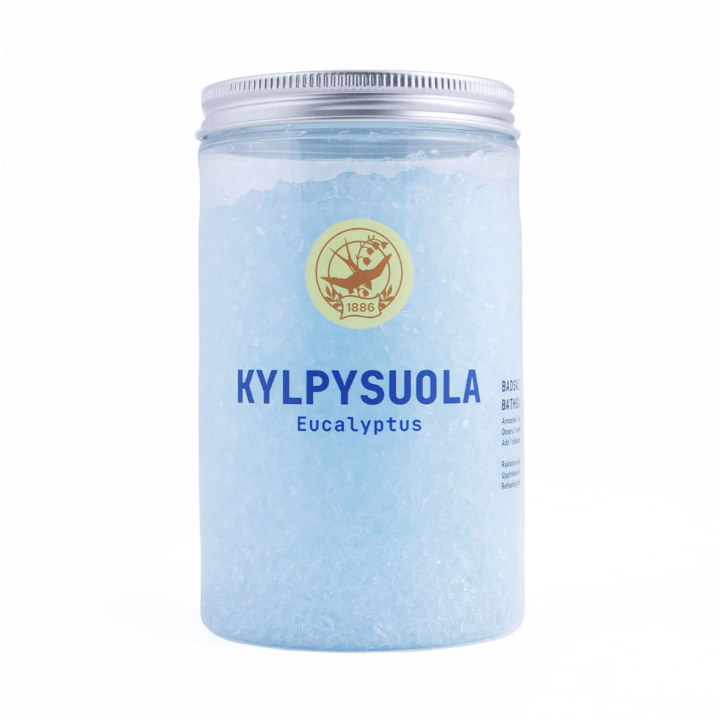 Eucalyptus Bath Salts - 375 g