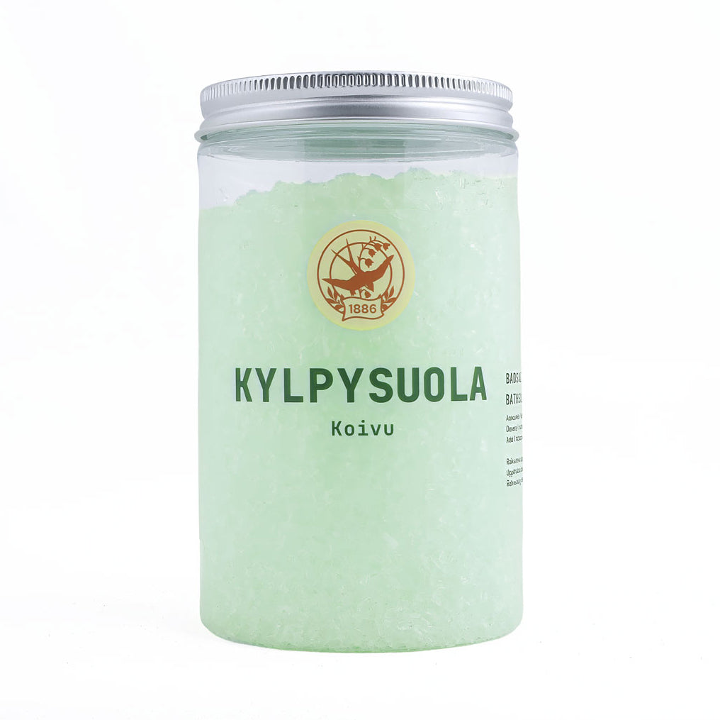 Birch Bath Salts - 375 g